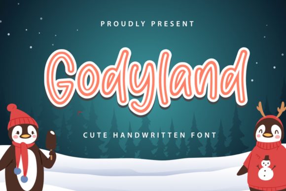 A Playful Display Font for Modern Editorial Design