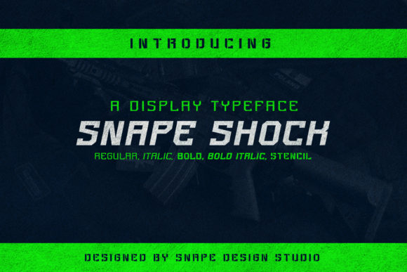 When a Display Font Becomes the Soul of Your Product