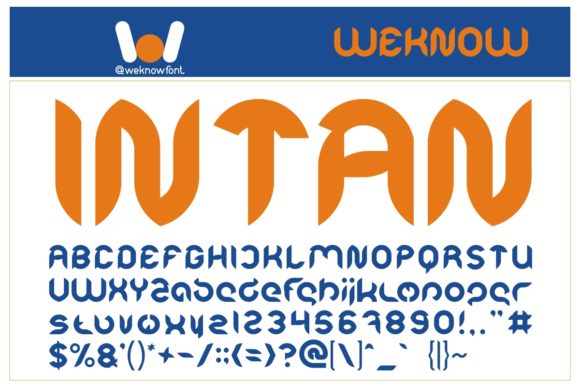 Why Intan Became My Go-To Display Font for Urban Branding Projects