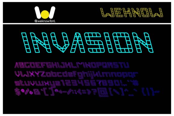Why Invasion Font Elevates Modern Web Design
